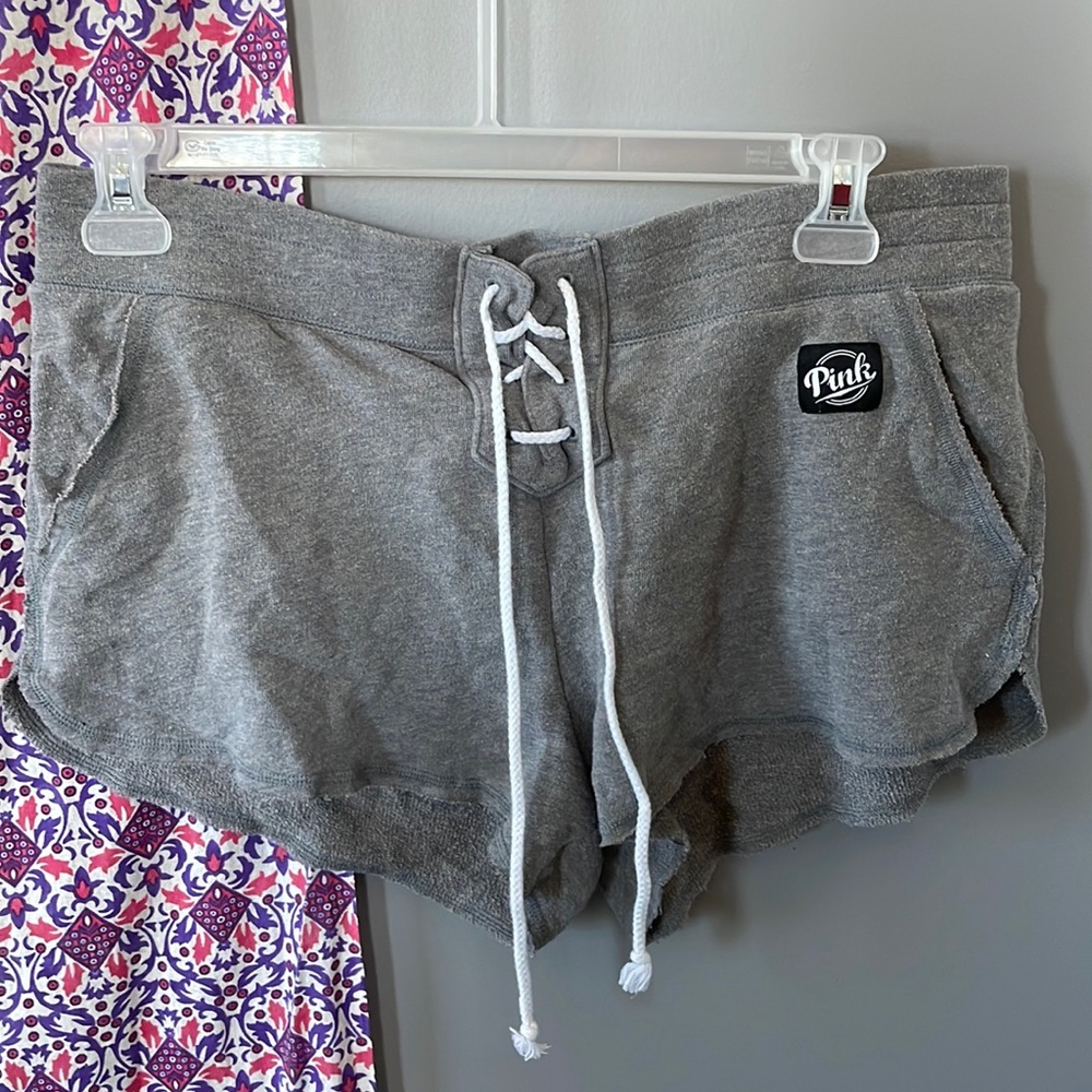 PINK shorts
